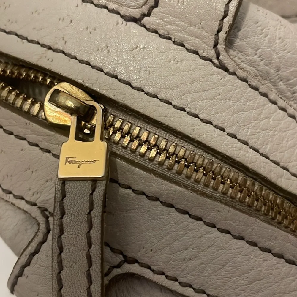 Salvatore Ferragamo hobo bag